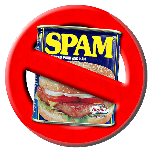 No-Spam-can